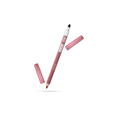 1 - PUPA Milano Lip Pencils 038 Rose Nude 1.2g