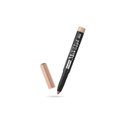 1 - PUPA Milano Made to Last Waterproof Eyeshadow 003 Nude Gold 1.4g