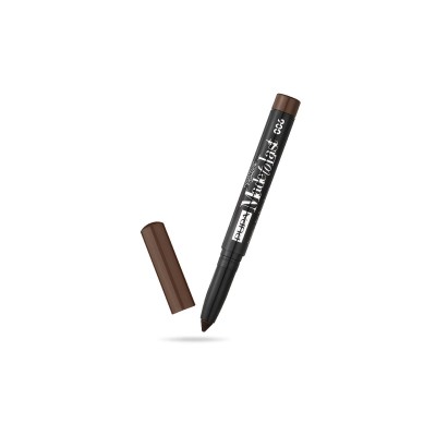 1 - PUPA Milano Made to Last Waterproof Eyeshadow 006 Bronze Brown 1.4g