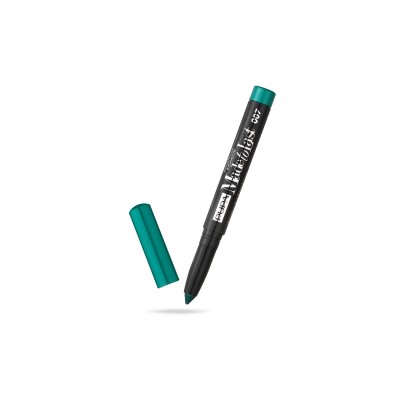 1 - PUPA Milano Made to Last Waterproof Eyeshadow 007 Emerald 1.4g