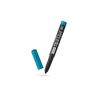 1 - PUPA Milano Made to Last Waterproof Eyeshadow 008 Pool Blue 1.4g