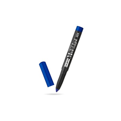 1 - PUPA Milano Made to Last Waterproof Eyeshadow 009 Atlantic Blue 1.4g