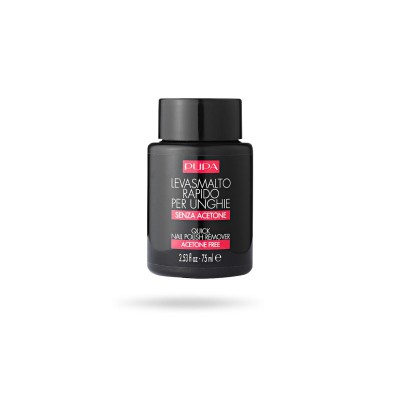 1 - PUPA Milano Levasmalto Rapido per Unghie 75 ml