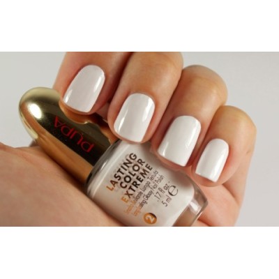 1 - PUPA Milano Pupa Lasting Color Extreme 010 Optical White 5ml
