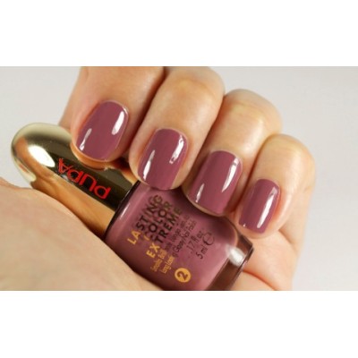 1 - PUPA Milano Lasting Color Extreme 019 Dark Mauv 5ml