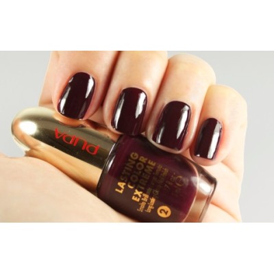 1 - PUPA Milano Lasting Color Extreme 025 Muse Burgundy 5ml