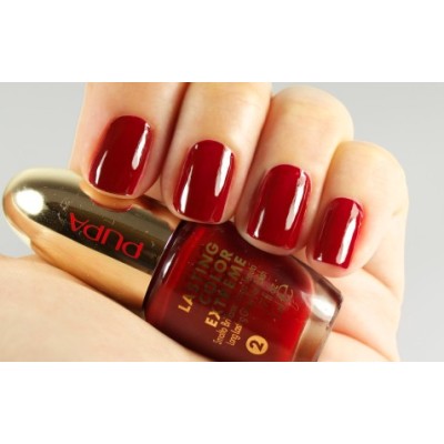 1 - PUPA Milano Lasting Color Extreme 026 Extraordinary Red 5ml