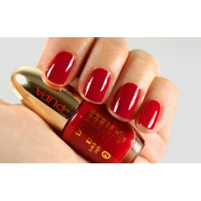 1 - PUPA Milano Lasting Color Extreme 027 Red Soul 5ml