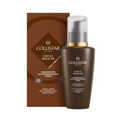 2 - Collistar Body-legs Magic Drops, 125ml