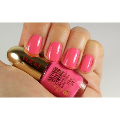 1 - PUPA Milano Lasting Color Extreme 033 Only Pink 5ml