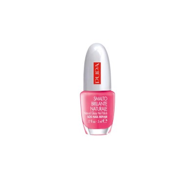 1 - PUPA Milano SOS Nail Repair nail polish 5 ml Pink Gloss