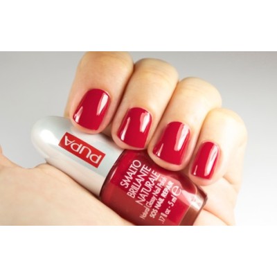 1 - PUPA Milano Sos Nail Repair Natural Glossy 008 Love Potion 5ml