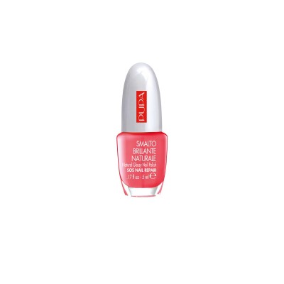 1 - PUPA Milano SOS Nail Repair Smalto Brillante Naturale 009 Bright Apricot 5ml