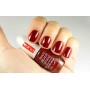 1 - PUPA Milano Sos Nail Repair Natural Glossy 011 Wine Opium 5ml