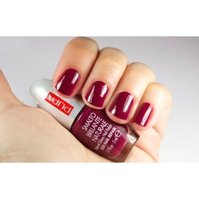 1 - PUPA Milano Sos Nail Repair Natural Glossy 012 Grape Juices 5ml