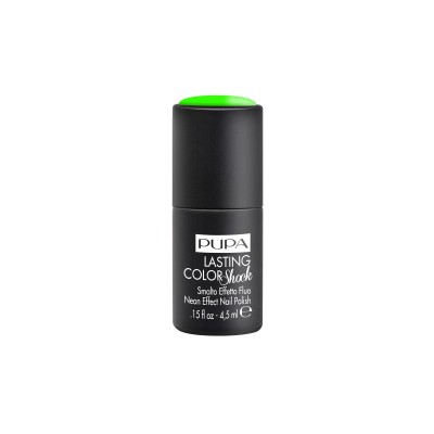 1 - PUPA Milano Lasting Color Shock 003 Pop Green 4.5ml