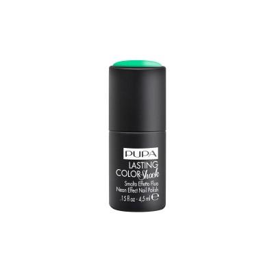 1 - PUPA Milano Lasting Color Shock 004 Funny Emerald 4.5ml