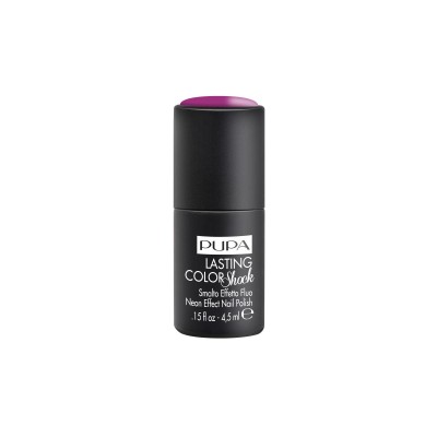 1 - PUPA Milano Lasting Color Shock 012 Crazy Ultra Violet 4.5ml