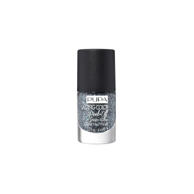 1 - PUPA Milano Lasting Color Peel Off 010 Carnival Glitter 4ml