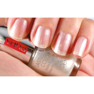 1 - PUPA Milano Lasting Color 102 Pearly White 5ml
