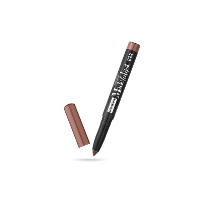 1 - PUPA Milano Made to Last Waterproof Eyeshadow 022 Rose Brown 1.4g