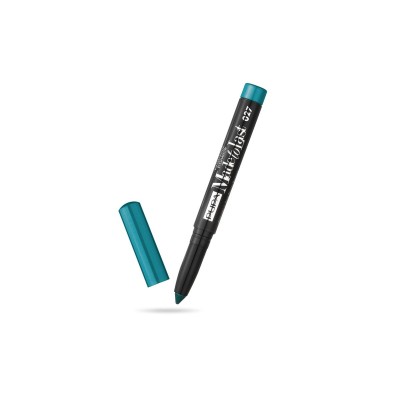 1 - PUPA Milano Made to Last Waterproof Eyeshadow 027 Turquoise 1.4g