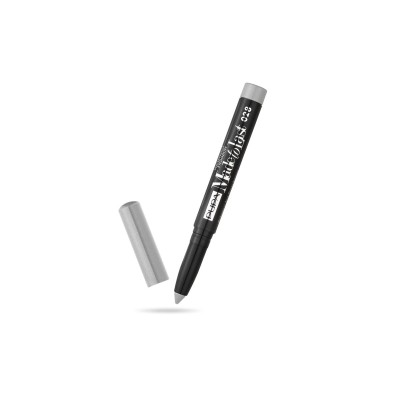 1 - PUPA Milano Made to Last Waterproof Eyeshadow 028 Silver 1.4g