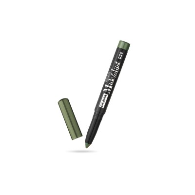 1 - PUPA Milano Made to Last Waterproof Eyeshadow 029 Seaweed 1.4g