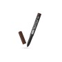 1 - PUPA Milano Made to Last Waterproof Eyeshadow 030 Chocolate 1.4g