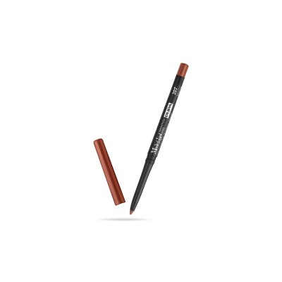 1 - PUPA Milano Made to Last Definition Eyes 207 Deep Burgundy 0.35g
