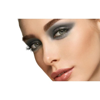 1 - PUPA Milano Vamp! Wet&Dry Ombretto 305 Anthracite Grey