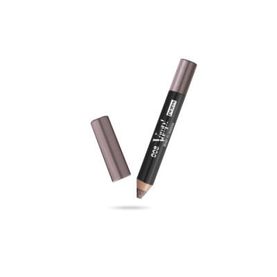 1 - PUPA Milano Vamp! Ready To Shadow 008 Smok Taupe 1.15g
