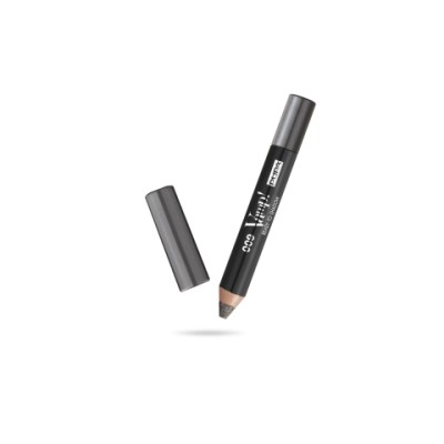 1 - PUPA Milano Vamp! Ready To Shadow 009 Shiny Grey 1.15g