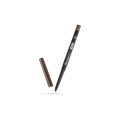 1 - PUPA Milano Made To Last Definition Eyes 201 Bon Ton Brown
