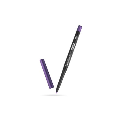 1 - PUPA Milano Made to Last Definition Eyes 304 Shiny Violet 0.35g