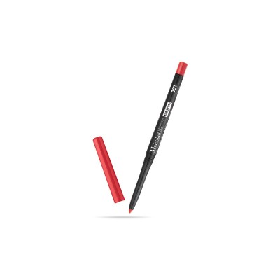 1 - PUPA Milano Made to Last Definition Lips 202 Red Coral 0.35g