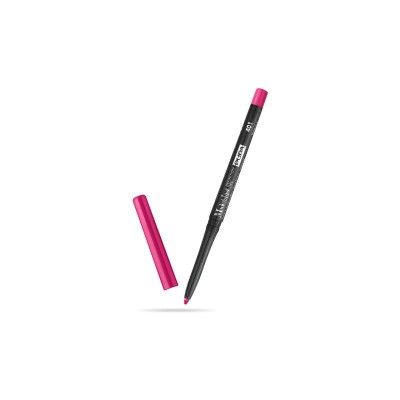 1 - PUPA Milano Made to Last Definition Lips 401 Shock Fuchsia 0.35g