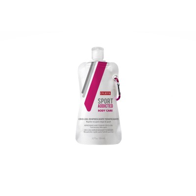 1 - PUPA Milano Sport Addicted Crio-Gel body moisturizer Unisex 150 ml
