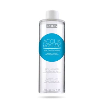 1 - PUPA Milano Acqua Micellare 400ml