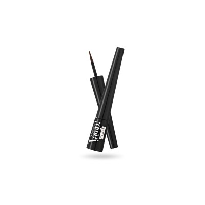 1 - PUPA Milano Vamp! Definition Liner Brown 200 2.5 ml