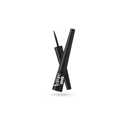 1 - PUPA Milano Vamp! Definition Liner Deep Blue 300 2.5 ml