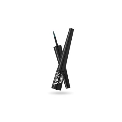 1 - PUPA Milano Vamp! Definition Liner Waterproof 004 Pearly Peacock 2.5ml