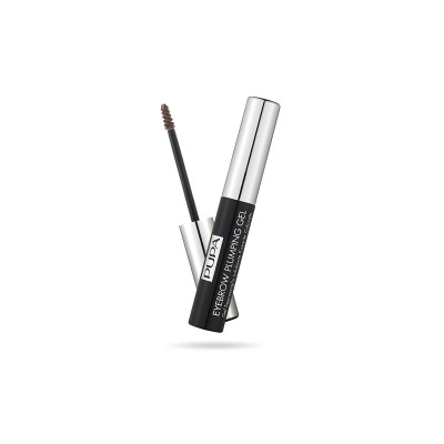 1 - PUPA Milano Eyebrow Plumping Gel Blonde 001 4 ml