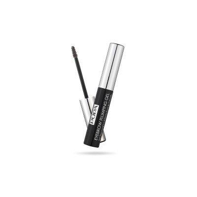1 - PUPA Milano Eyebrow Plumping Dark Brown 003 4 ml
