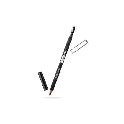 1 - PUPA Milano Eyebrow Pencil Extra Dark 004 1.08 g