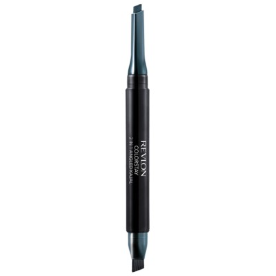 1 - Revlon Colorstay 2 in 1 Angled Kajal eyeliner 0,28 g 103 Evergreen