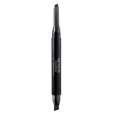 1 - Revlon Colorstay 2 in 1 Angled Kajal eyeliner Solid Graphite