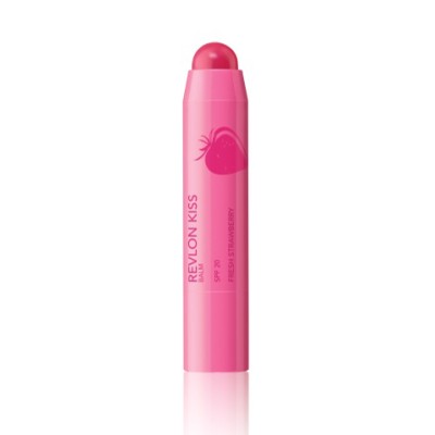 1 - Revlon Kiss lip balm & scrub Fresh Strawberry