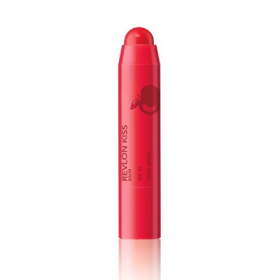 1 - Revlon Kiss lip balm & scrub Crisp Apple