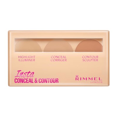 1 - Rimmel Insta Conceal & Contour Palette